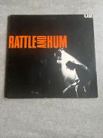 LP, Vinyl, U2, Rattle and hum Bayern - Rednitzhembach Vorschau