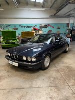 BMW e32 735i *Schalter*H-Kennzeichen*HU*Klima* Nordrhein-Westfalen - Wermelskirchen Vorschau