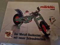 Märklin metall-baukasten 1033 chopper Saarland - St. Wendel Vorschau