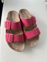 Birkenstock/ Sandalen Pantoletten Hessen - Siegbach Vorschau