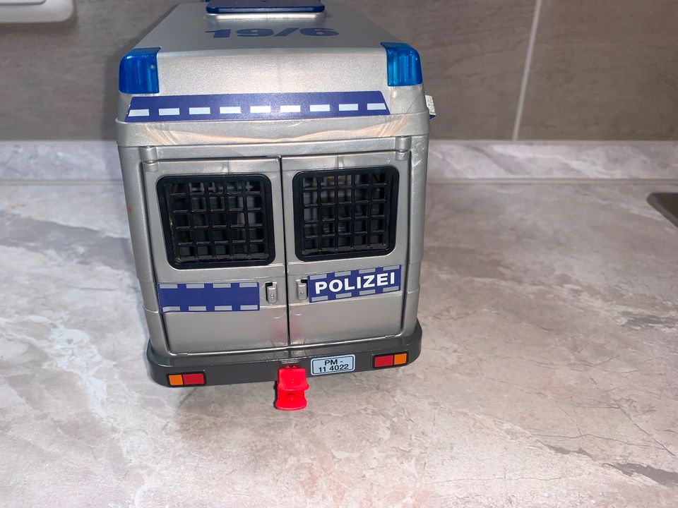 Playmobil Polizeiauto Polizei Auto in Bissendorf