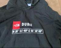 The North Face Hoodie Schwarz M Koordinaten Dubai Häfen - Bremerhaven Vorschau