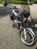 Liebhaber Motorrad mit Patina Nordrhein-Westfalen - Wenden Vorschau