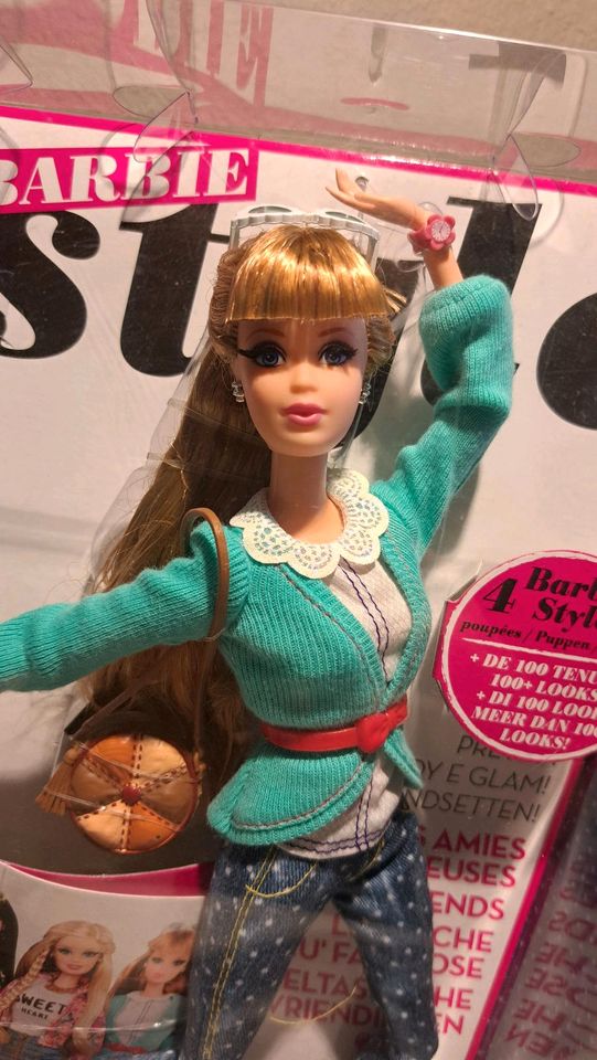 Mattel Barbie Style, Midge, CBD 30, NEU & OVP in Schnaittach