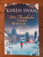 Roman Funkeln einer Winternacht Karen Swan Hessen - Schöffengrund Vorschau