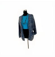 Laura Di Sarpi Gr L 38 40 42 Cadigan Strickjacke Federoptik Rheinland-Pfalz - Bad Neuenahr-Ahrweiler Vorschau
