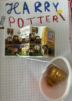 Funko Pop Harry Potter Kinder Joy Baden-Württemberg - Karlsruhe Vorschau