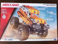 Meccano Maker System, Canyon Crawler neu Berlin - Karlshorst Vorschau