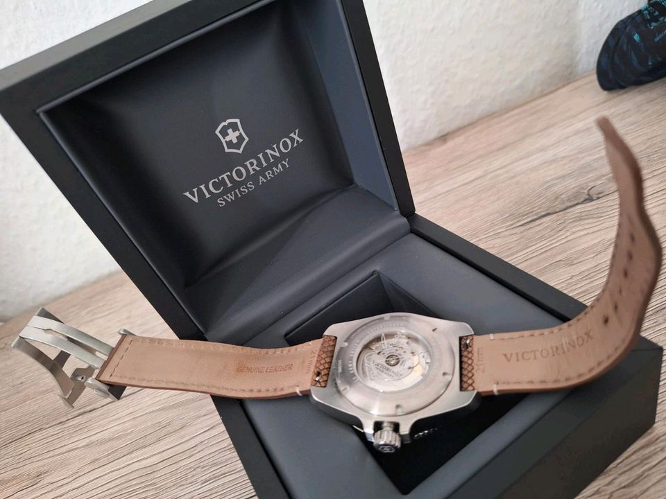 Victorinox Uhr Journey 1884 Automatic (Neu) in Berlin