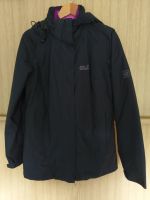 Jack Wolfskin Outdoor Damen Jacke Schwarz Lila Größe M Baden-Württemberg - Weikersheim Vorschau