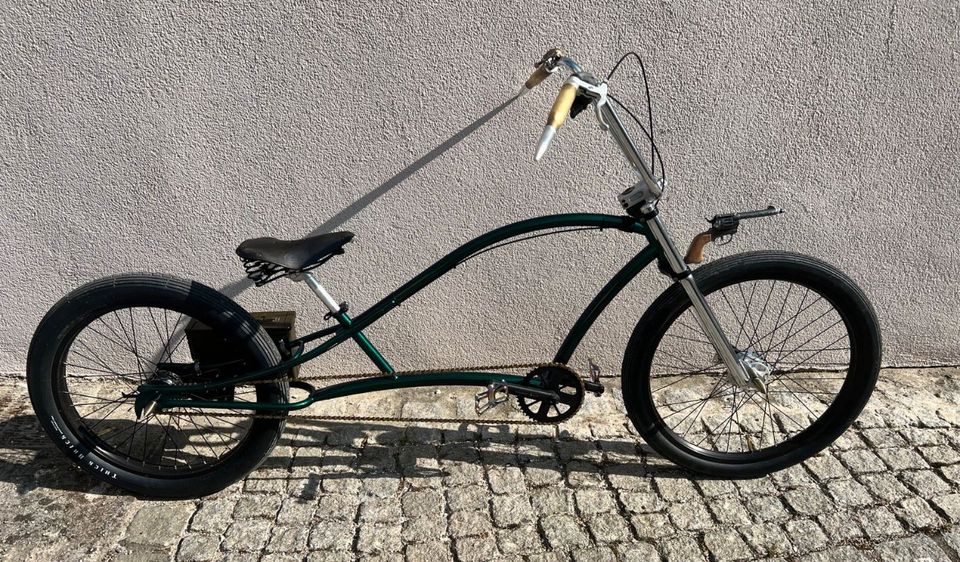 Beachcruiser in Burgau