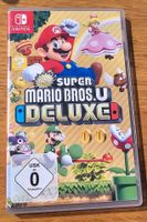 Super Mario Bros. U Deluxe  !!! Nintendo Switch Essen - Essen-Stadtmitte Vorschau