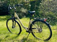 Velo de ville Damenfahrrad in Creme/Vanille 28“ Niedersachsen - Osterholz-Scharmbeck Vorschau