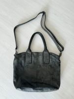 Handtasche, Umhängetasche, Fritzi aus Presußen,grau Nordrhein-Westfalen - Rietberg Vorschau