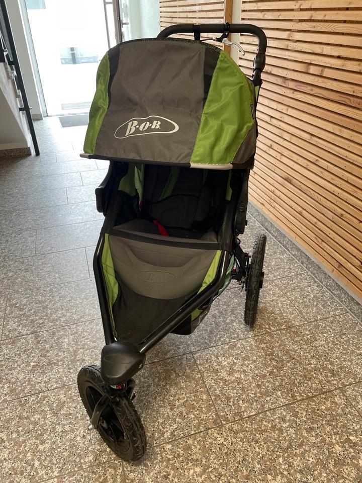 Brittax Bob Revolution Pro Jogger Laufkinderwagen Buggy NP 413€ in Muhr am See