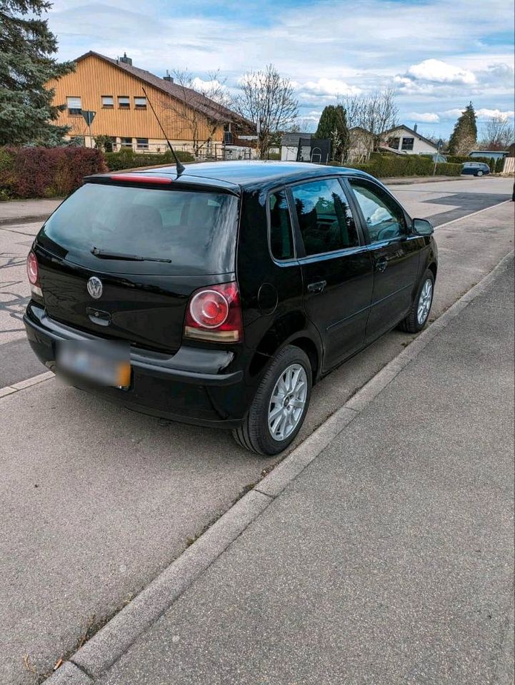 Verkaufe VW Polo 9N3 mit neuem TÜV in Horb am Neckar