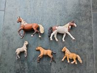 Schleich Pferd Sammlung Set Pony Fohlen Pferd Horse Bayern - Langerringen Vorschau