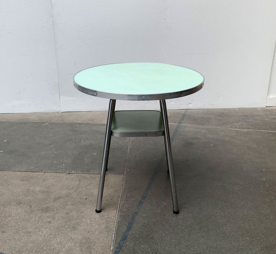 Mauser Tisch Table zu Bauhaus Mid Century 50er 60er Teak Thonet in  Hamburg-Nord - Hamburg Winterhude | eBay Kleinanzeigen ist jetzt  Kleinanzeigen