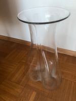 Größe schöne Glas Vase Baden-Württemberg - Albstadt Vorschau