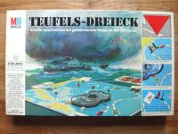 TEUFELS-DREIECK - VINTAGE SPIEL VON MB 1977 BERMUDA - TOP Altona - Hamburg Ottensen Vorschau