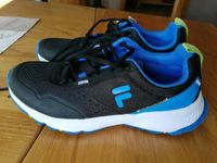 Fila, 42, Schuhe, Sport, schwarz blau, Atmungsaktiv, Neu Sachsen-Anhalt - Hansestadt Seehausen Vorschau