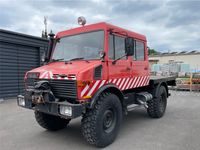 Unimog U 1250 L / H-Zulassung / DoKa Thüringen - Bleicherode Vorschau