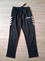Schwarze Trainingshose von HUMMEL, Gr. M Saarland - Spiesen-Elversberg Vorschau