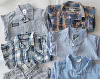 S'oliver, Esprit, H&M, C&A Hemden langarm Junge Gr.74-80 6 Stück Saarland - Bexbach Vorschau