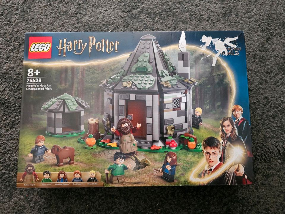 67428 Lego Harry Potter in Luhe-Wildenau
