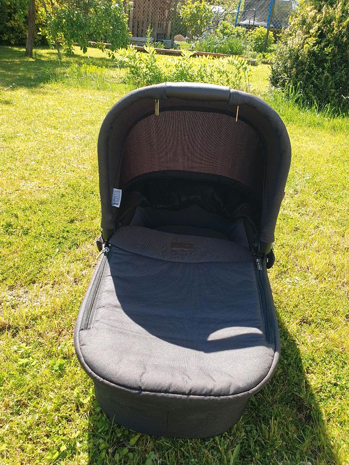 ABC Design Viper 4 Kinderwagen 3 in 1 mit Liegewanne u. Sportsitz in Frielendorf