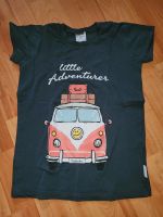 Babauba Bulli Shirt Gr 128 Little Adventurer sehr guter Zustand Nordrhein-Westfalen - Steinfurt Vorschau