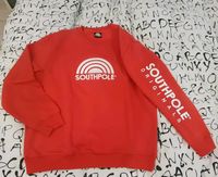 Southpole 3D Crewneck Sweatshirt Rot XL Dortmund - Derne Vorschau