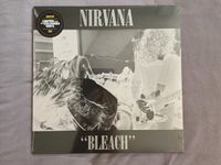 Nirvana - "Bleach" Red Vinyl Berlin - Wilmersdorf Vorschau