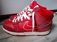 Nike Dunk High SE Use First red Gr. 41 Nordrhein-Westfalen - Herne Vorschau