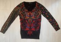 w. NEU wunderschöner Pullover / Pulli von DESIGUAL, Größe S / 36 Sachsen - Grimma Vorschau