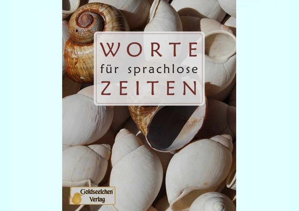 neu ☀️ Buch ☀️ Worte für sprachlose Zeiten ☀️ Hoffnung Geschenk in Stuttgart