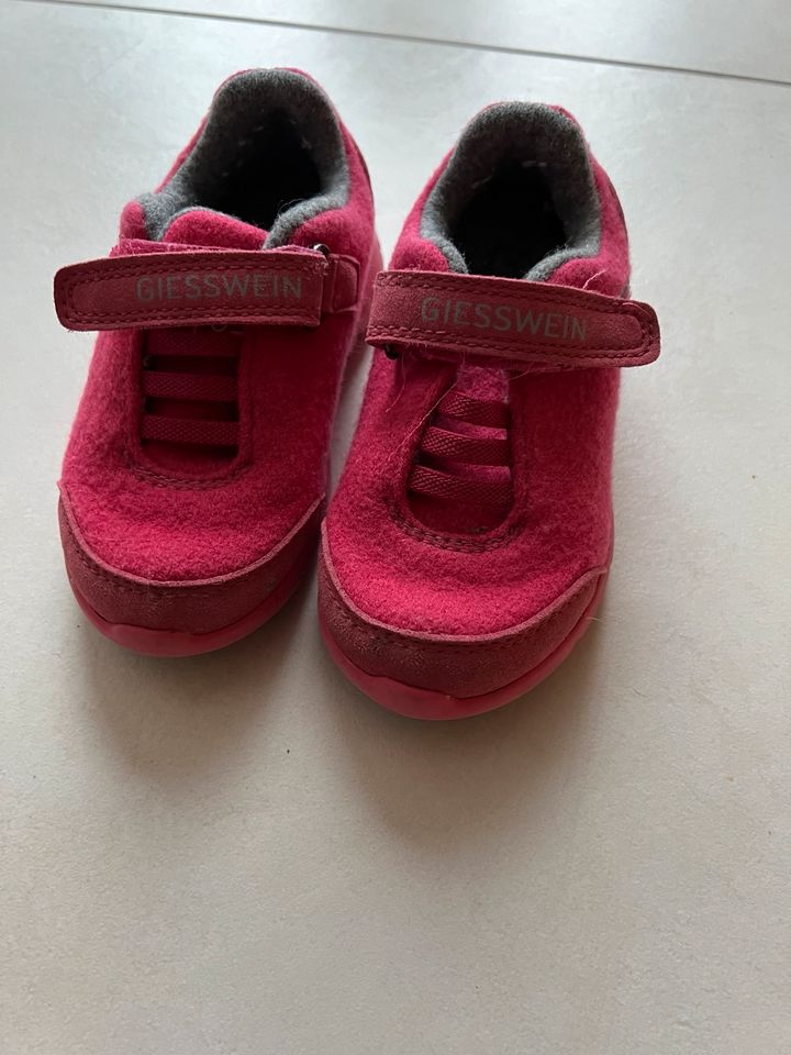 Giesswein Sneaker Kinder in Teugn