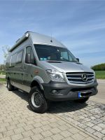 MB Sprinter-CS Reisemobile Rondo XL 4x4 6-Zylinder 519 Bayern - Gaimersheim Vorschau