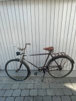 Oldtimer Vaterland Herren Fahrrad ca. 1950 Bayern - Geisenhausen Vorschau
