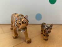 Schleich 2 Tiger Figuren 14729 und 14730 Sachsen-Anhalt - Halle Vorschau