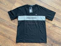 Fred Perry Printed Panel T-Shirt Shirt Gr. 36 / 38 Brandenburg - Panketal Vorschau