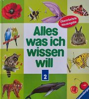 Ravensburger ALLES WAS ICH WISSEN WILL (Wissensbuch) Baden-Württemberg - Rottenburg am Neckar Vorschau