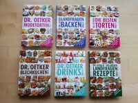 Verschiedene Kochbücher Backbücher von Dr Oetker, 17 Stück Bayern - Kröning Vorschau