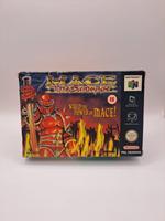 Mace - The Dark Age | Nintendo 64 | CiB Gut Midway Sachsen-Anhalt - Arendsee (Altmark) Vorschau
