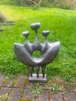 Original-Skulptur v. Rudolph Scheurer, Aluminium 1998, Werknr.885 Baden-Württemberg - Lörrach Vorschau