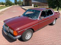 ⭐ Erstklassige Rarität ⭐ Mercedes 300CD Turbo C123 (W123) Saarbrücken-Mitte - Alt-Saarbrücken Vorschau