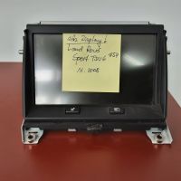 LAND ROVER Discovery Radio Multimedia Display Screen 462200-5481 Berlin - Tempelhof Vorschau