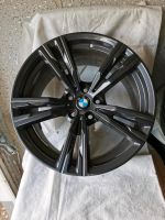 1x Original BMW Alufelge 18 Zoll Z4 G29 9 X 18 M798 798 8091467 Hessen - Eschenburg Vorschau