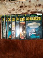 John Sinclair / Science Fiction Berlin - Spandau Vorschau