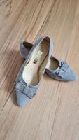Gabor taupe Pumps Gr 37 Hessen - Niddatal Vorschau